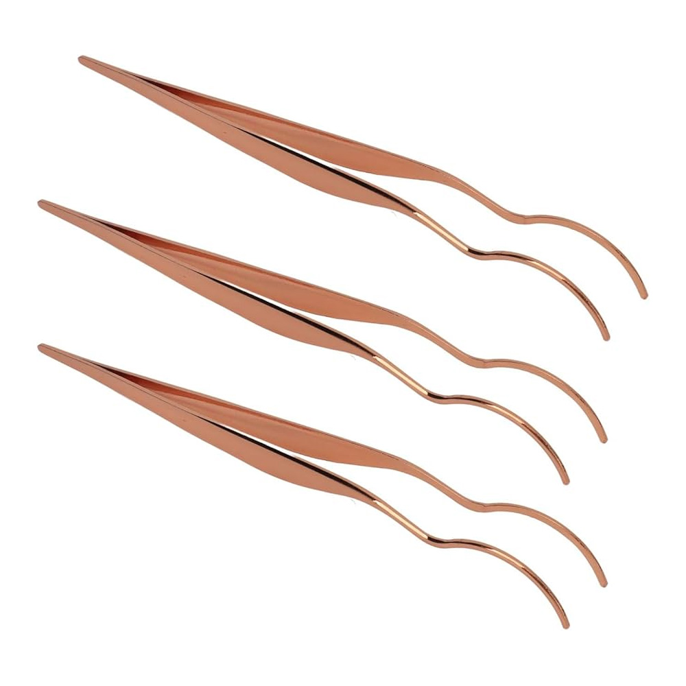 Eyelash Plucker Tweezer