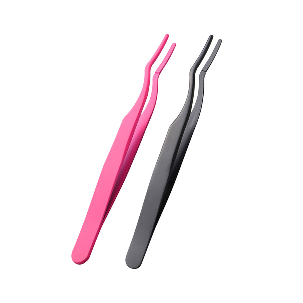 Eyelash Plucker Tweezer